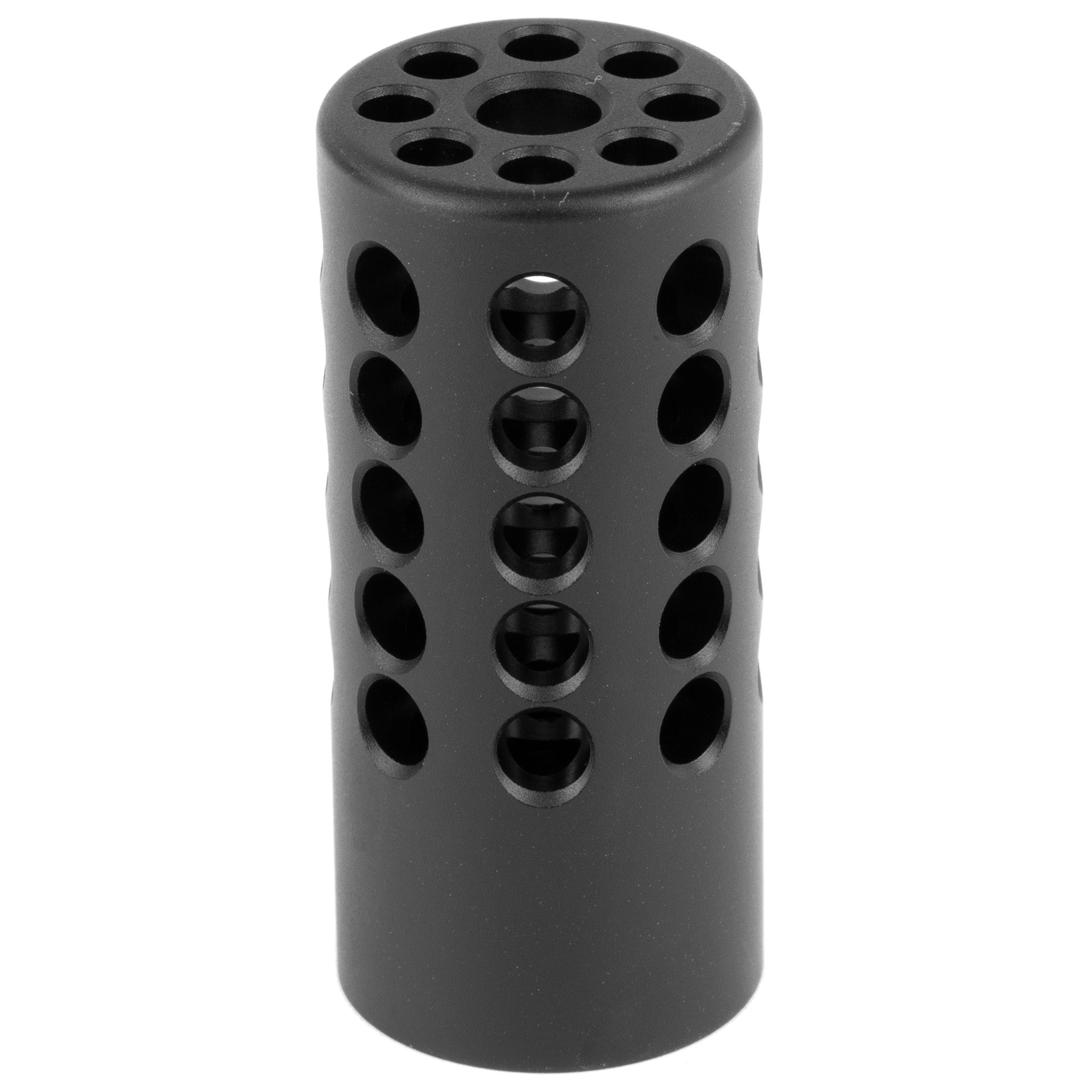 Tacsol Compensator .900" 22lr - 1/2x28 Tpi Matte Black