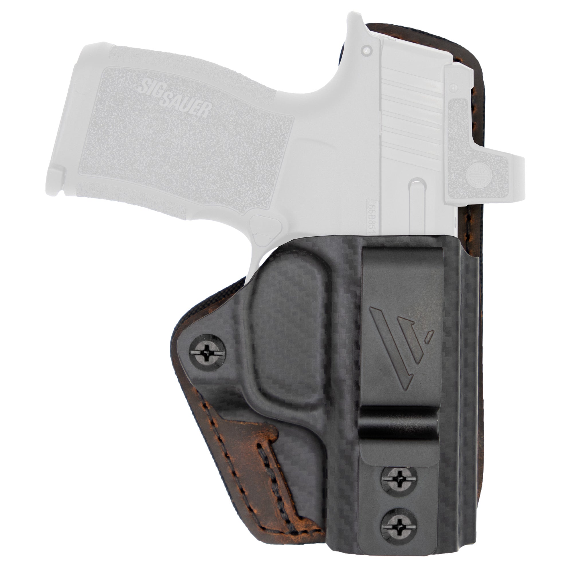 Versacarry Comfort Flex Custom - Holster Iwb Sig P365 Macro Br
