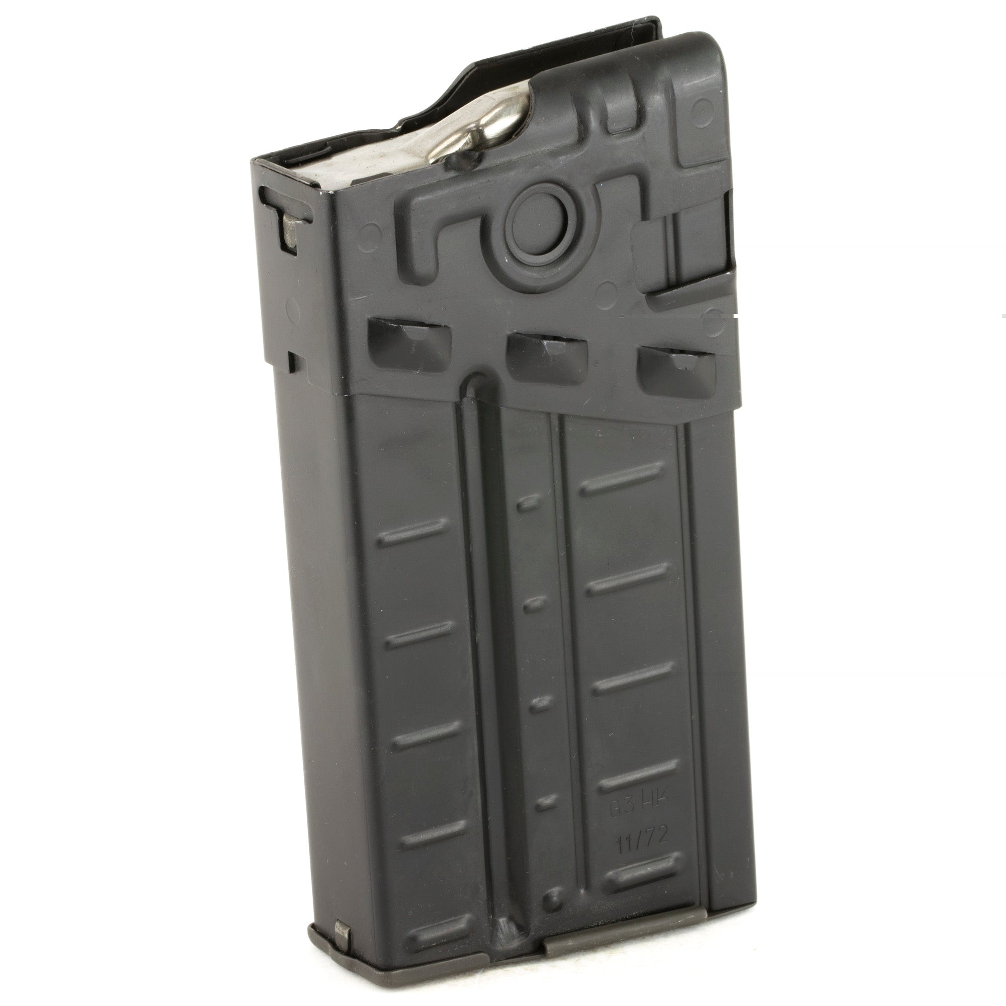 Ptr Magazine Ptr-91 .308 Win. - 20rd Black Aluminum
