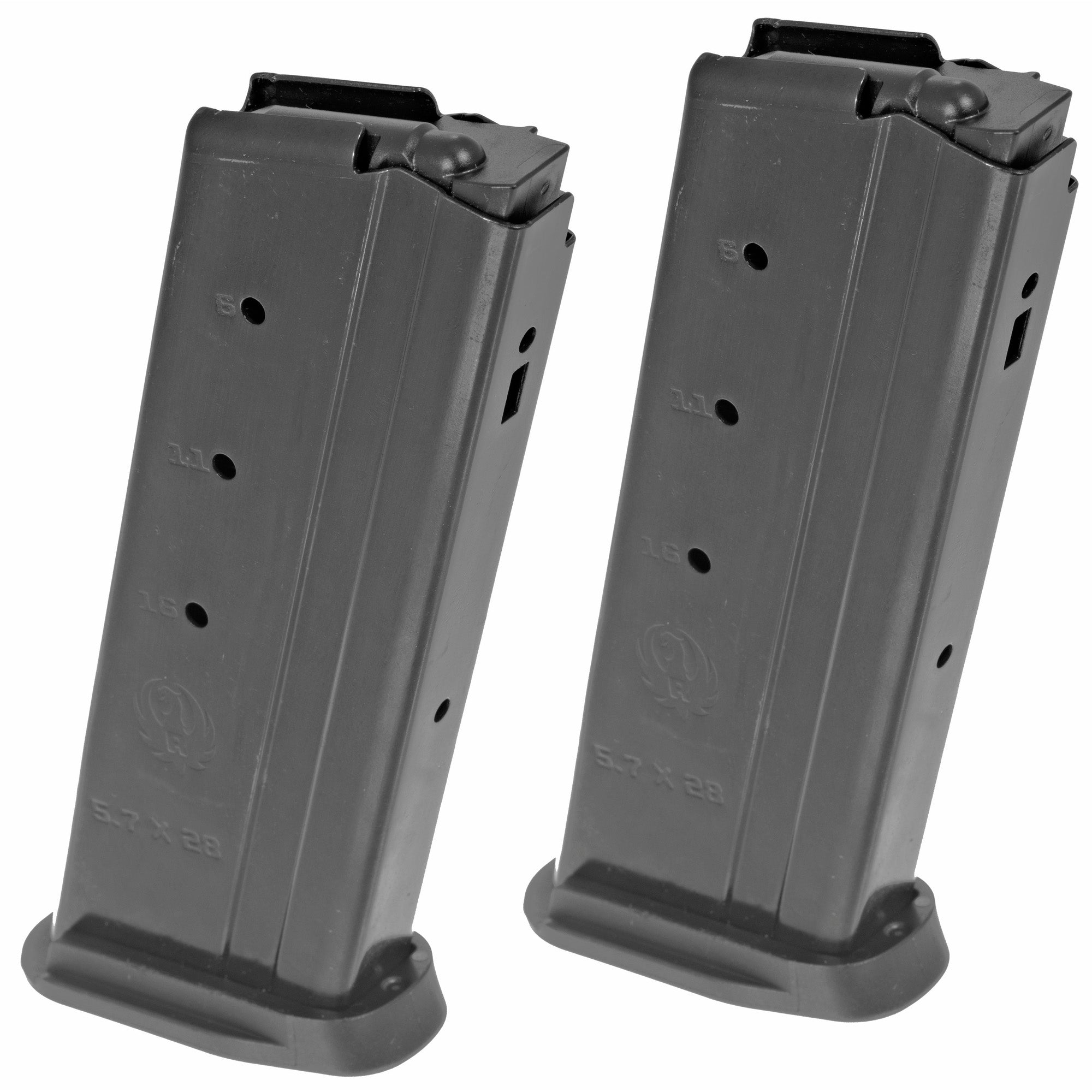 Ruger Magazine 57 5.7x28 - 20rd 2-pack