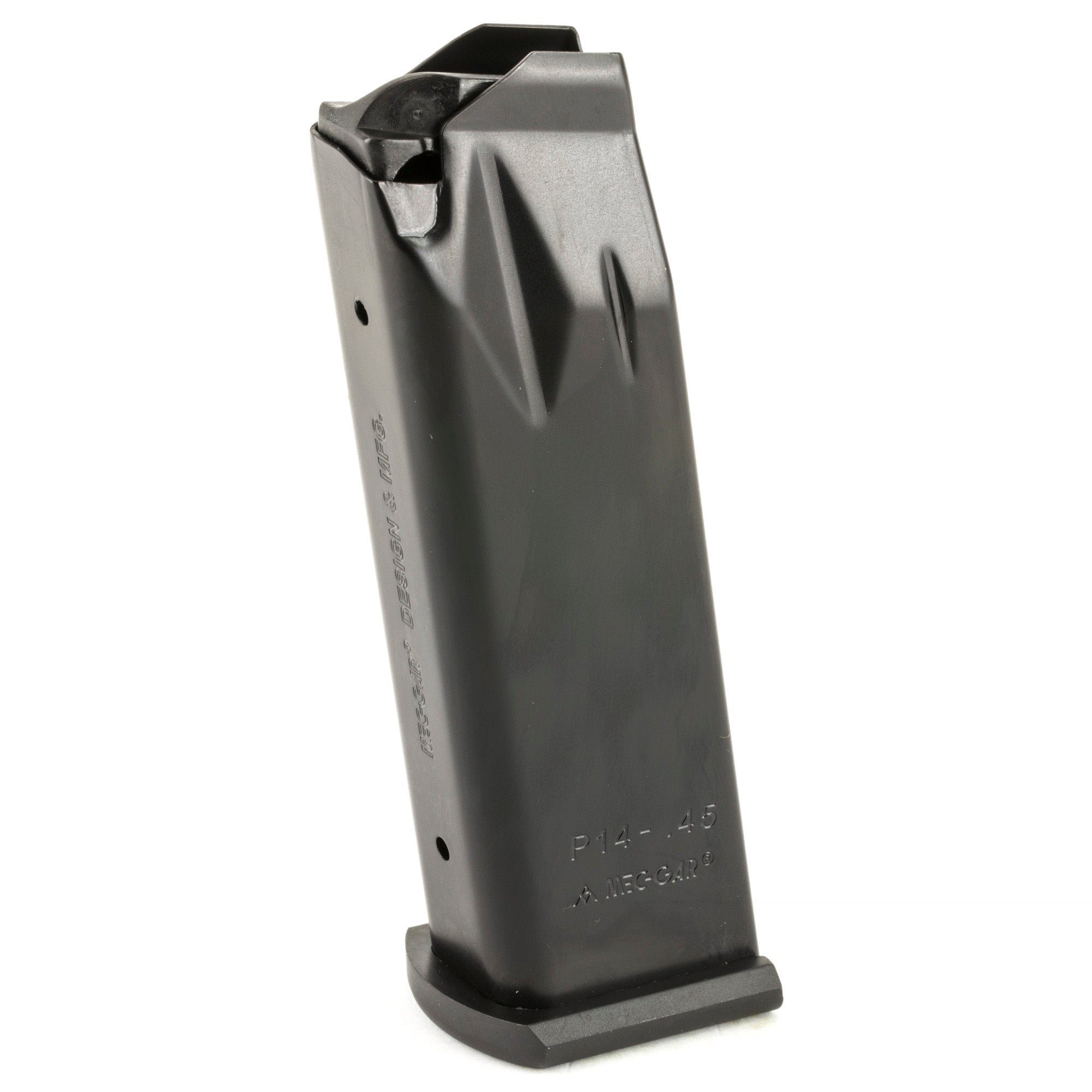 Mec-Gar Para-Ordnance P14 .45 ACP 14rd Anti-Friction Mag
