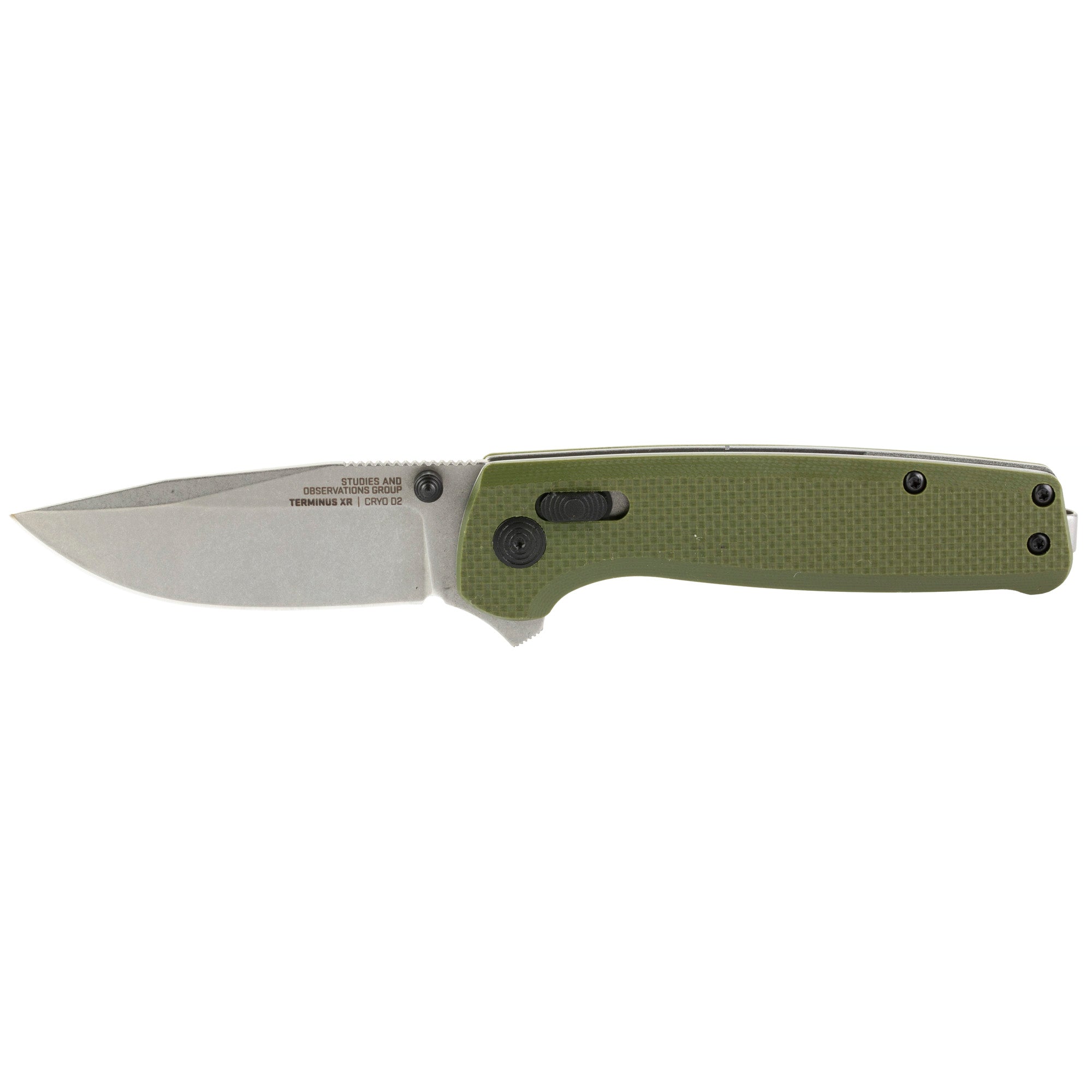 SOG Terminus XR G10 Olive Drab