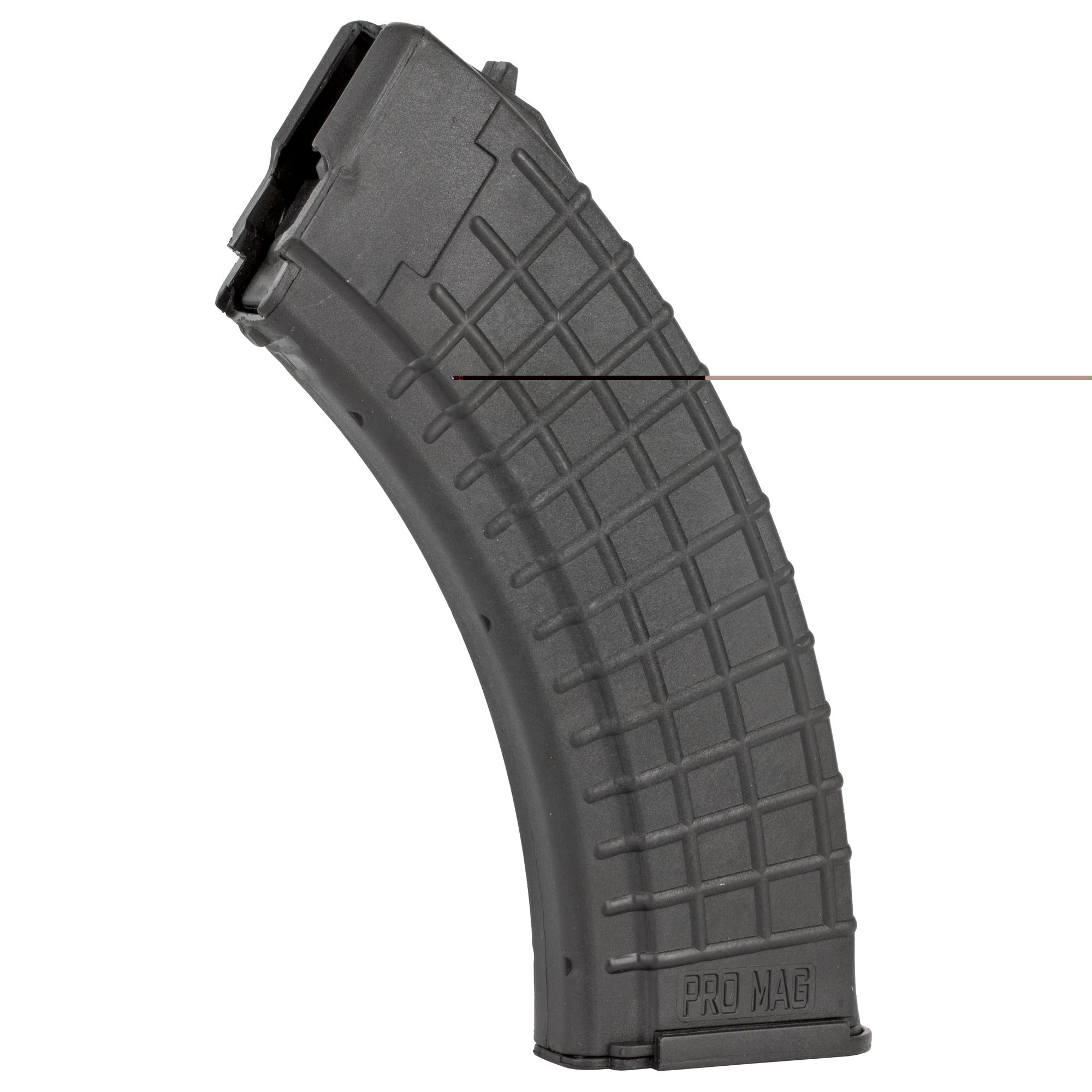 Promag Polymer Magazine Ak-47 7.62x39mm Black 30 Rd.