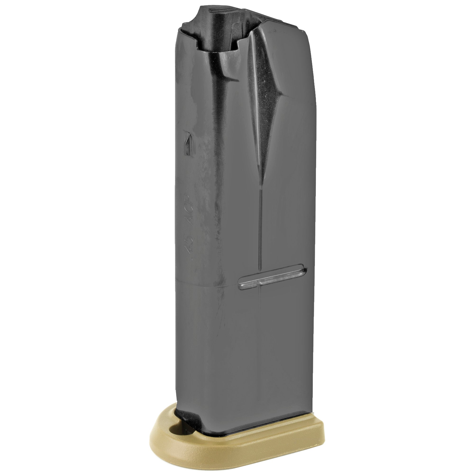 Fn Magazine Fnx-45 .45acp - 10rd Flat Dark Earth