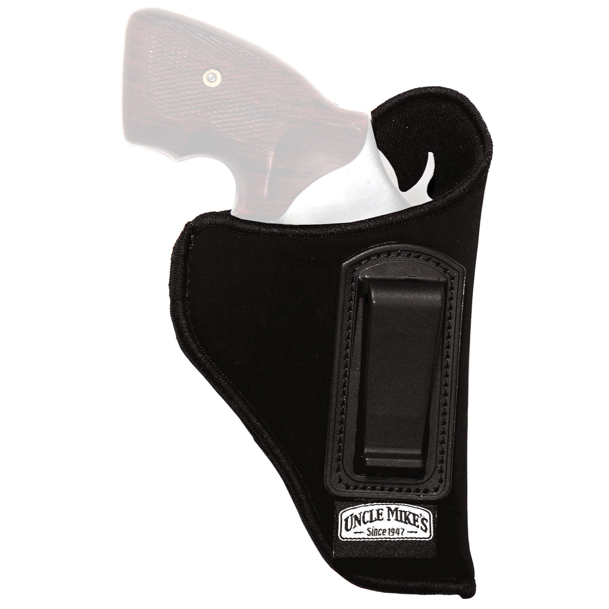 Uncle Mike's Inside The Pants Holster Size 10 Rh