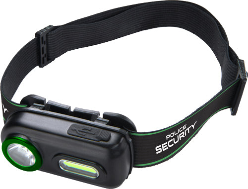 Psf Colt-r Headlamp White 400 - Lum Rechargeable 7 Modes