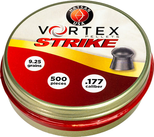 Vortex Strike Pellets .177 500 Ct.
