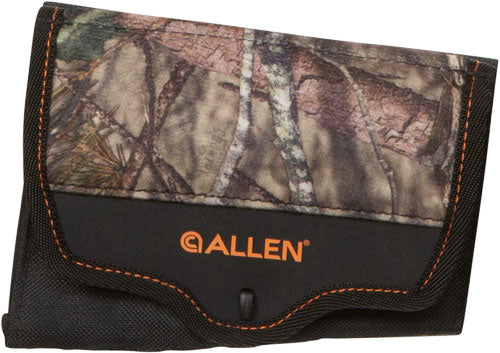 Allen Rifle Stock Shell Holder With Cover Mossy Oak