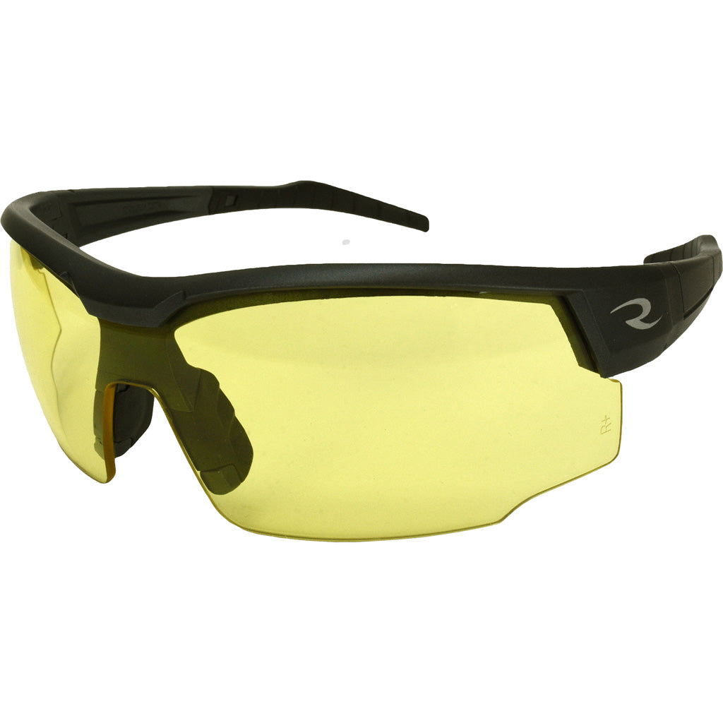 Radians Call Sign Bravo Ballistic Rated Shooting Glasses Light Yellow Lens