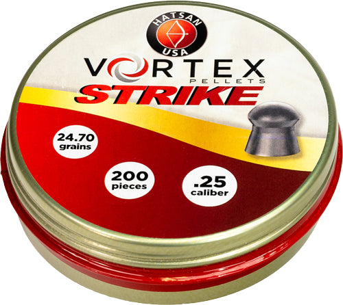 Vortex Strike Pellets .25 200 Ct.