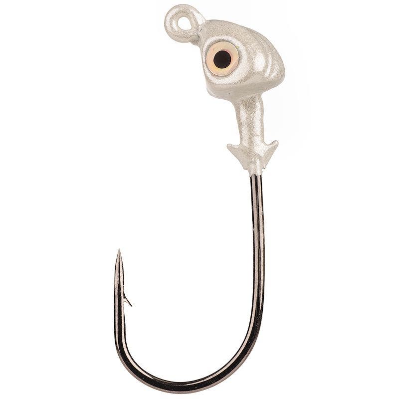 Strike King Redfish Magic Saltwater Flats Jig Head 1/4 oz.