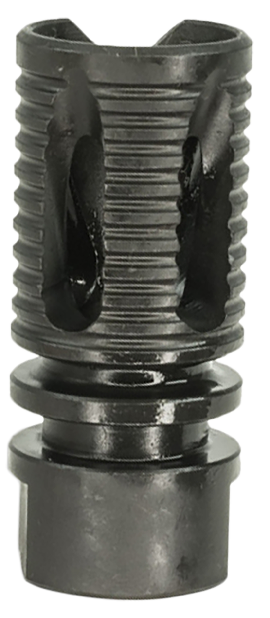 Lead & Steel Llc Saw Style Flash Suppressor, L&s Ls-saw-fh-1-2x28 Saw Style Flash Suppressor