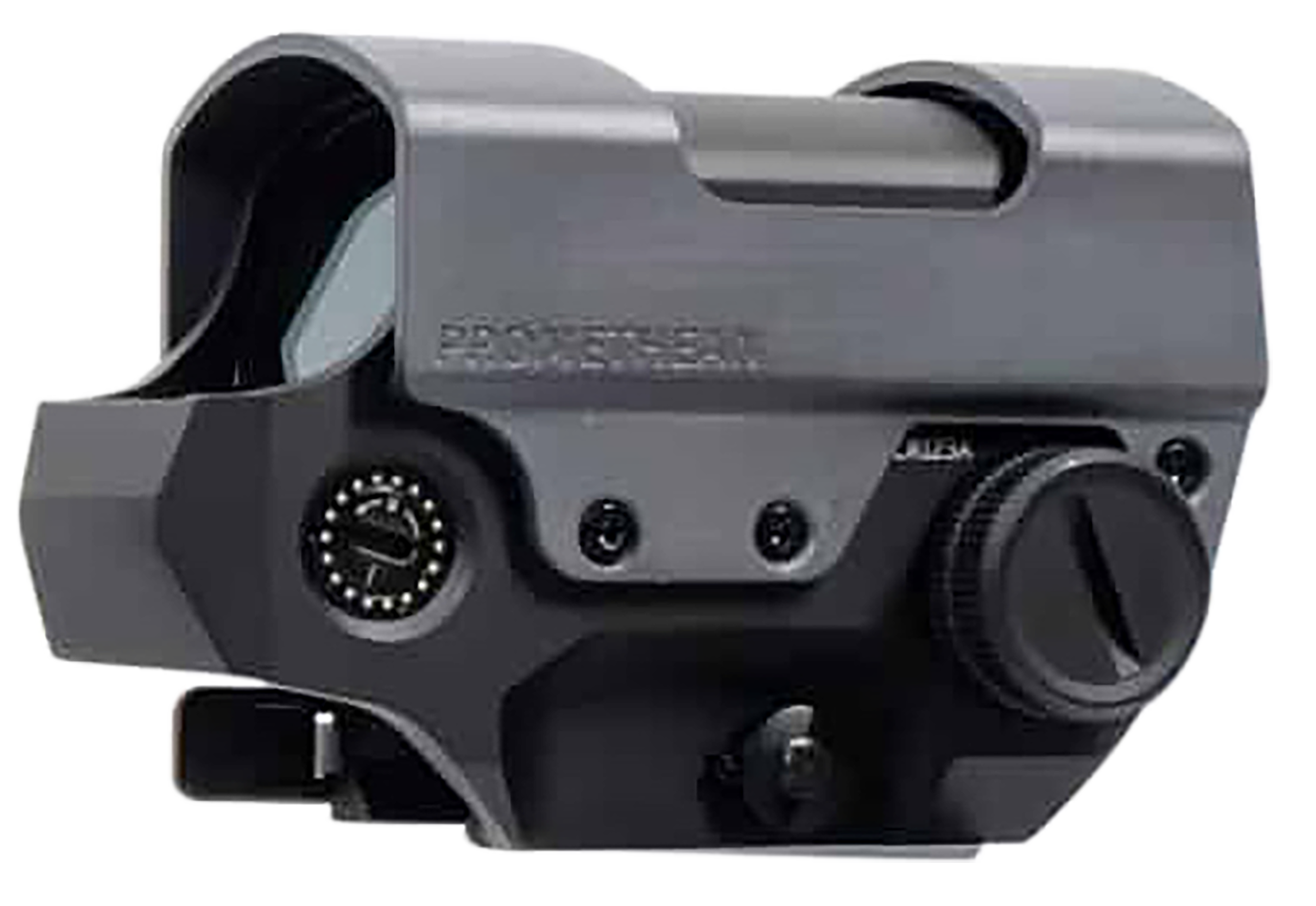 Lead & Steel Llc Promethean Lp-1 Replacement Hood, L&s Lp1-hood-blk   Promethean Lp-1 Rplc Hood  Blk