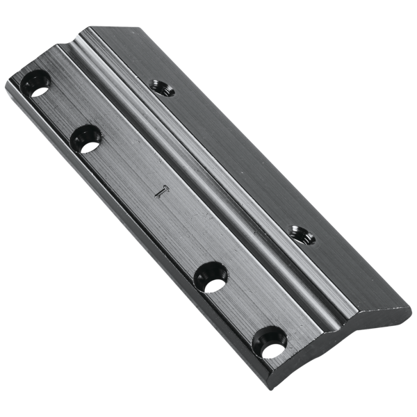 Weaver Mounts Detachable Side Mount, Weav 48413 3c   1pc Side Mnt      Base