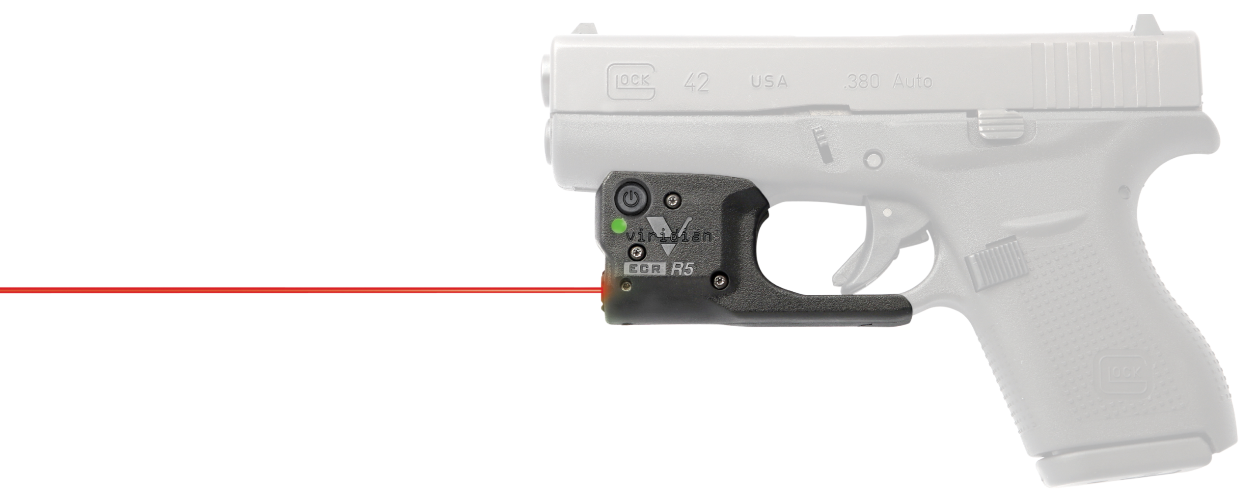 Viridian Reactor R5-r, Vir R5-r-g42  Reactor 5 Redlsr Glk 42