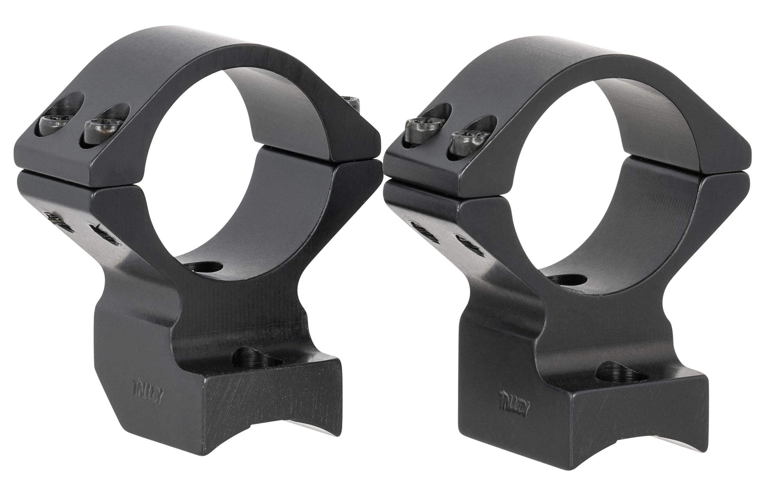 Talley Light Weight Ring/base Combo, Tal 950766      Barrett Fieldcraft (high) 1in