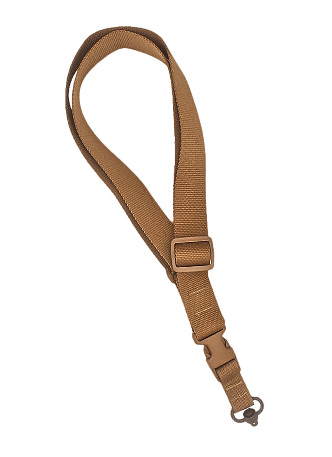 Tacshield CQB Sling Coyote Tan Webbing Rifle/Shotgun T6006CY