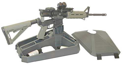 Mtm Modern Sporting Rifle - Maintenance & Display Stand