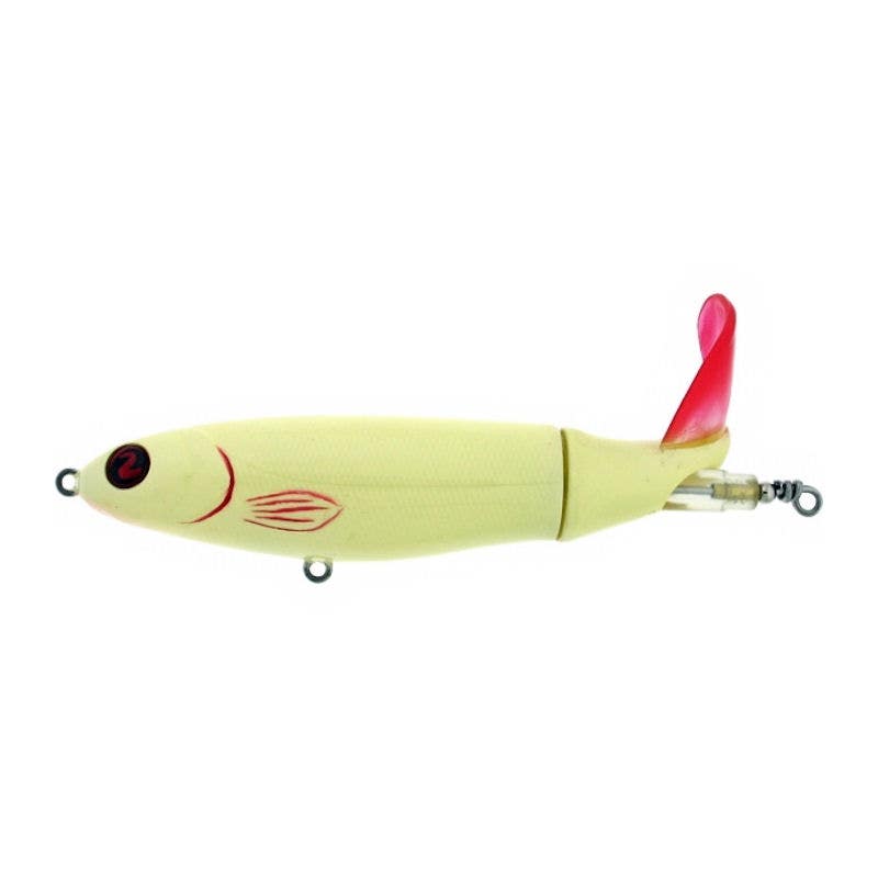 River2Sea Whopper Plopper 130 - Bone