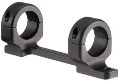 DNZ 11121 1-Pc Base & Ring Combo For T-C Venture 1-Piece Style SA Black Finish