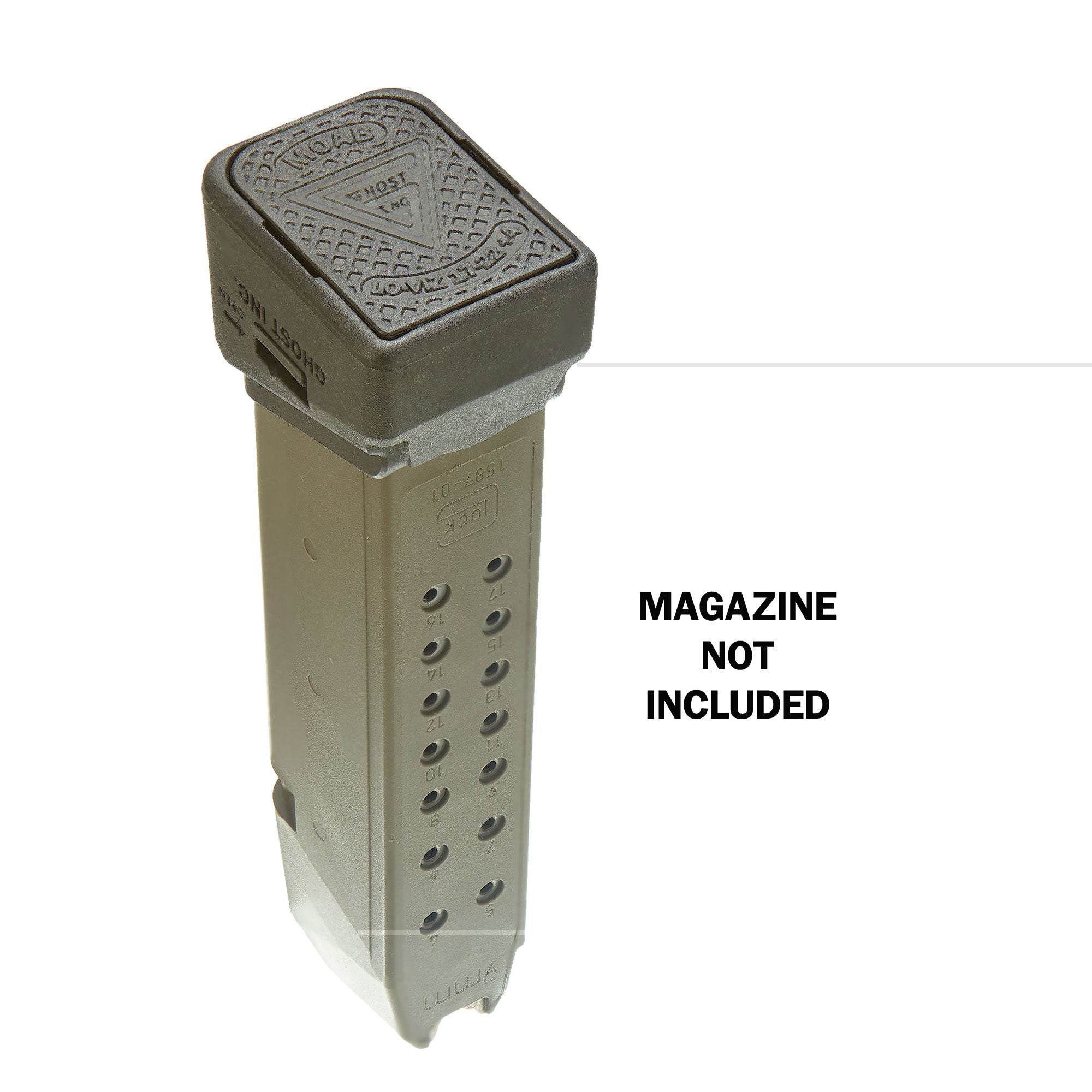 Ghost Loviz Moab +4 For Glock 17