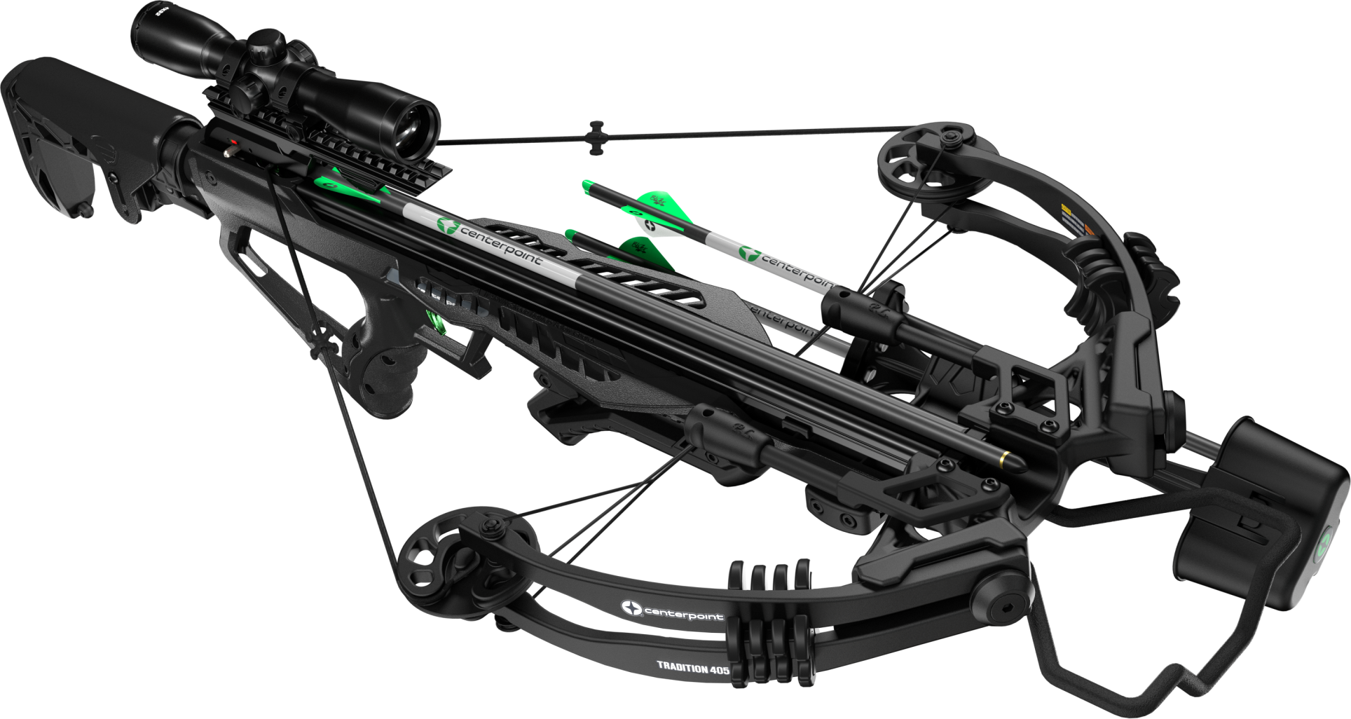 Ravin Crossbows Tradition 405, Cp C0002       Trad 405       405fps 7.5   33.2