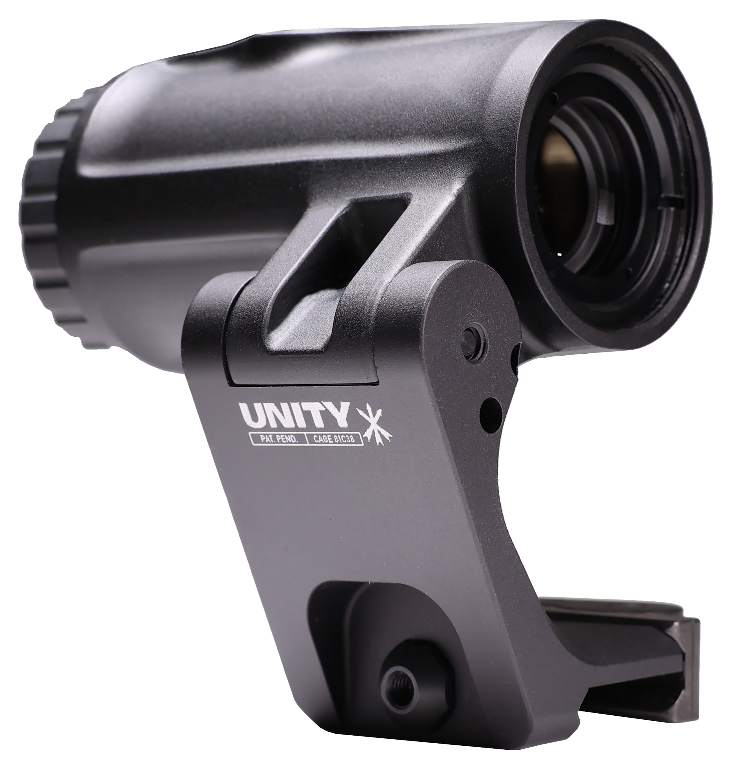 Unity Fast Ftc 4x Blk