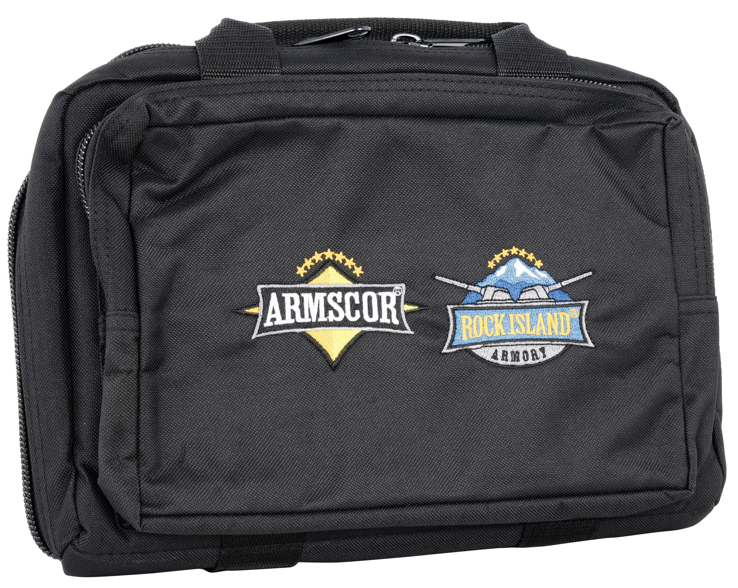 Armscor , Rocki R11481dpcarm  Black Rock Island Pstl Case