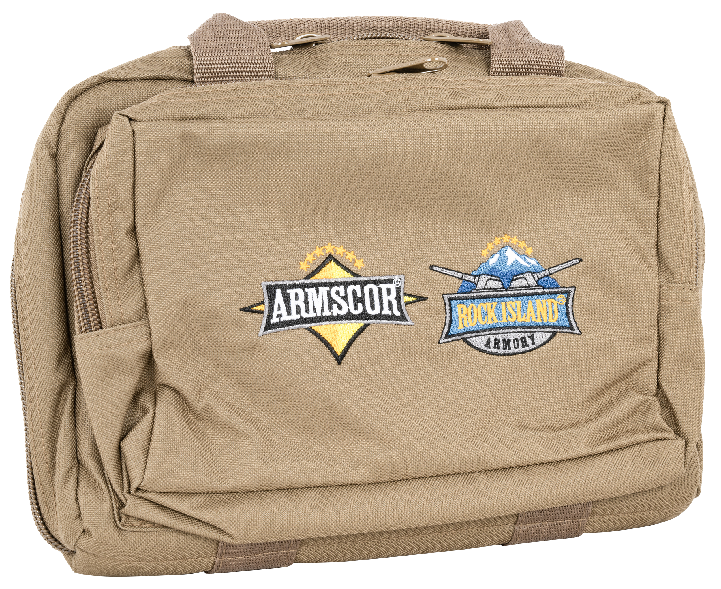 Armscor , Rocki R11078armdpc  Tan Rock Island Pstl Case