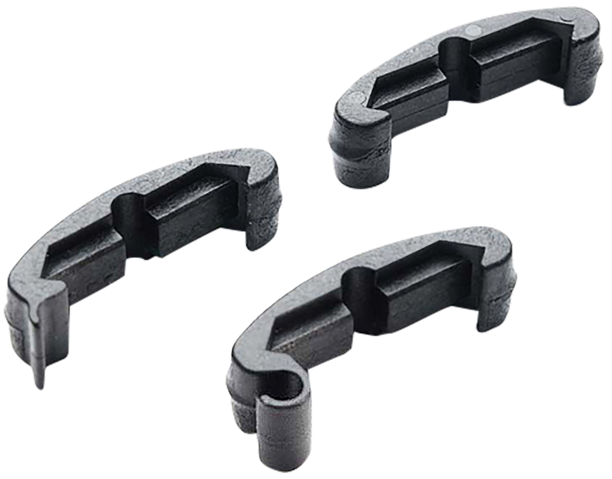 Larue Tactical Indexclips, Larue Lt708blk        Index Clips Rail Covers  Blk