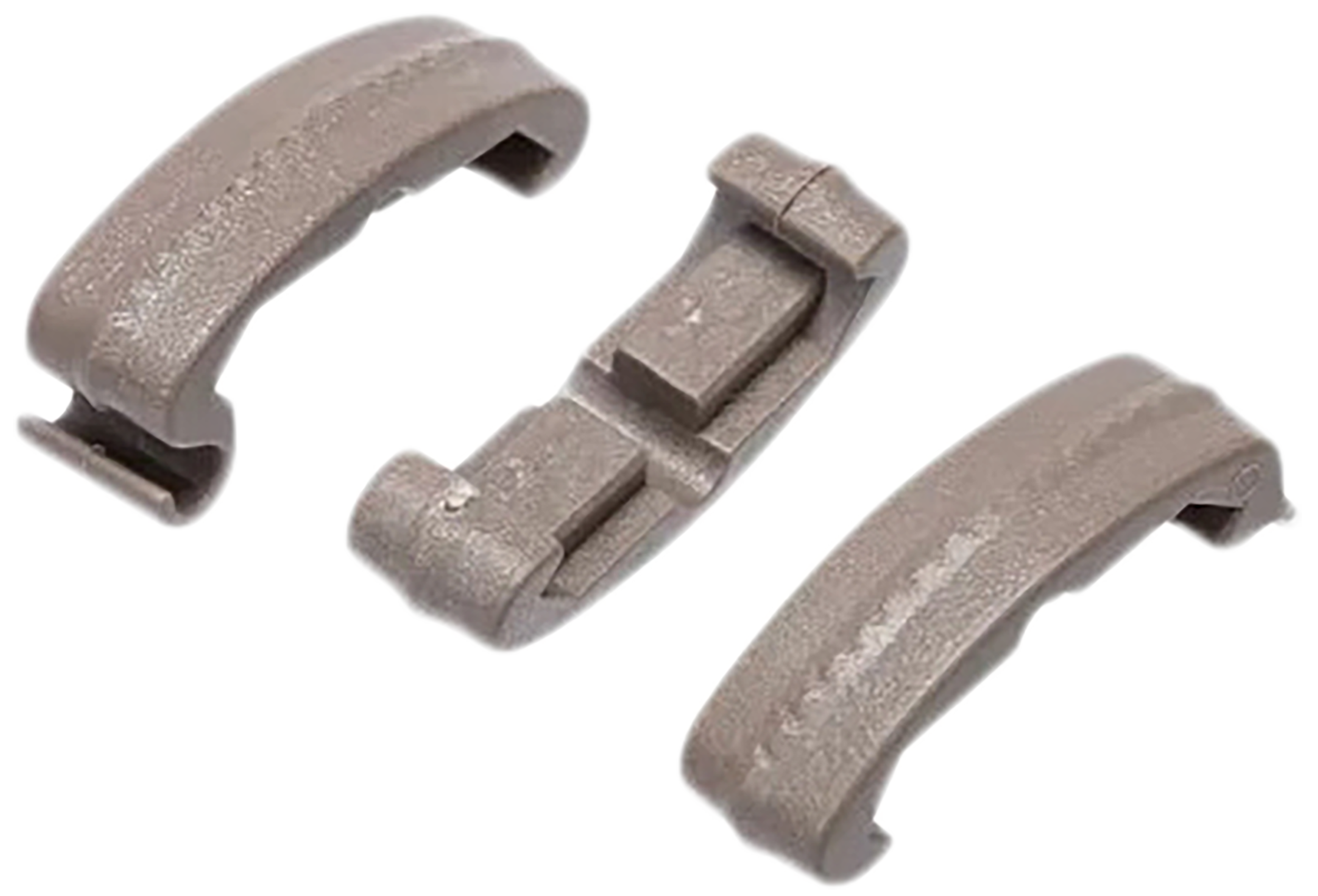 Larue Tactical Indexclips, Larue Lt708fde        Index Clips Rail Covers  Fde