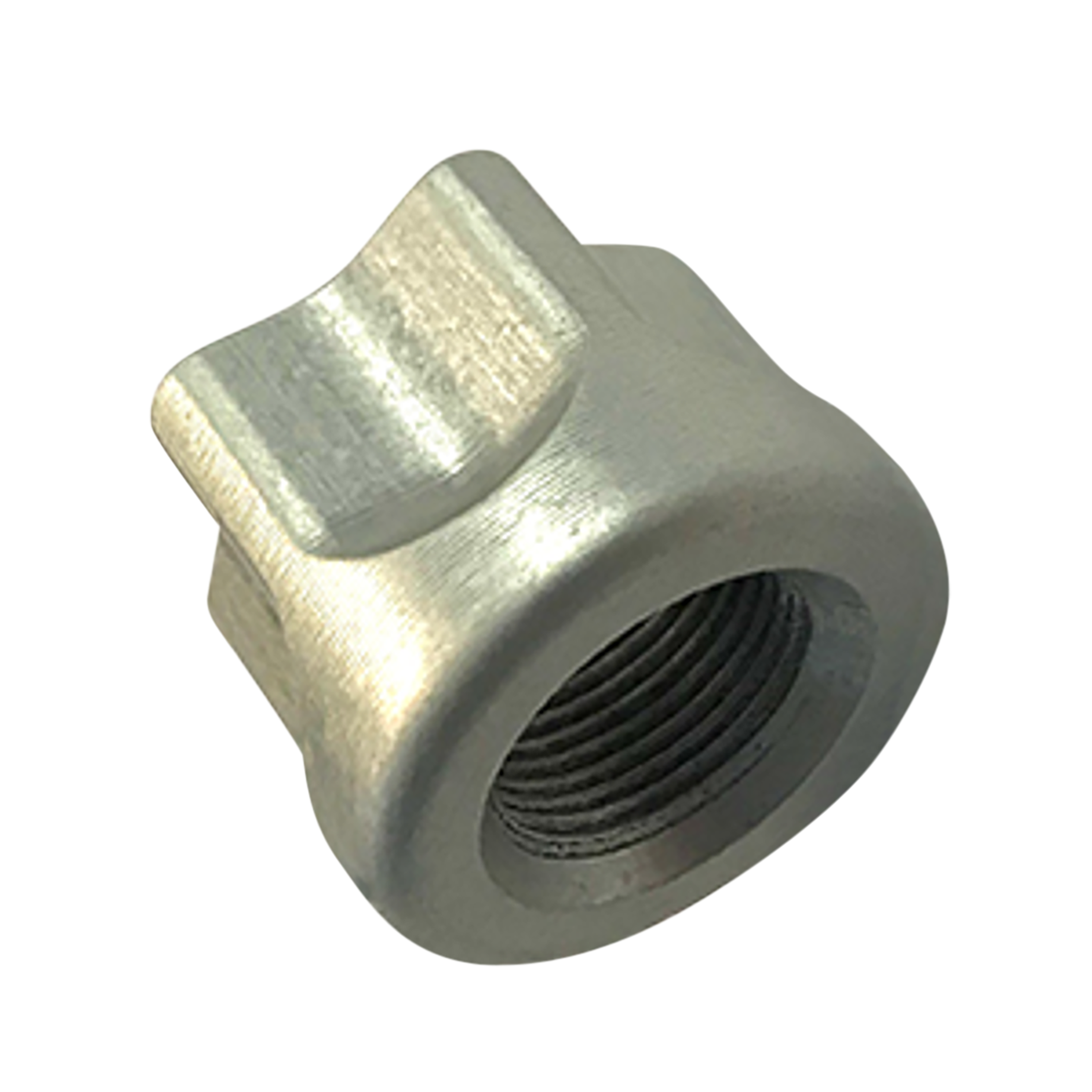 Timber Creek Outdoor Inc Thread Protector, Timber 5/824tps    5/8-24 Trd Prtctr Silver