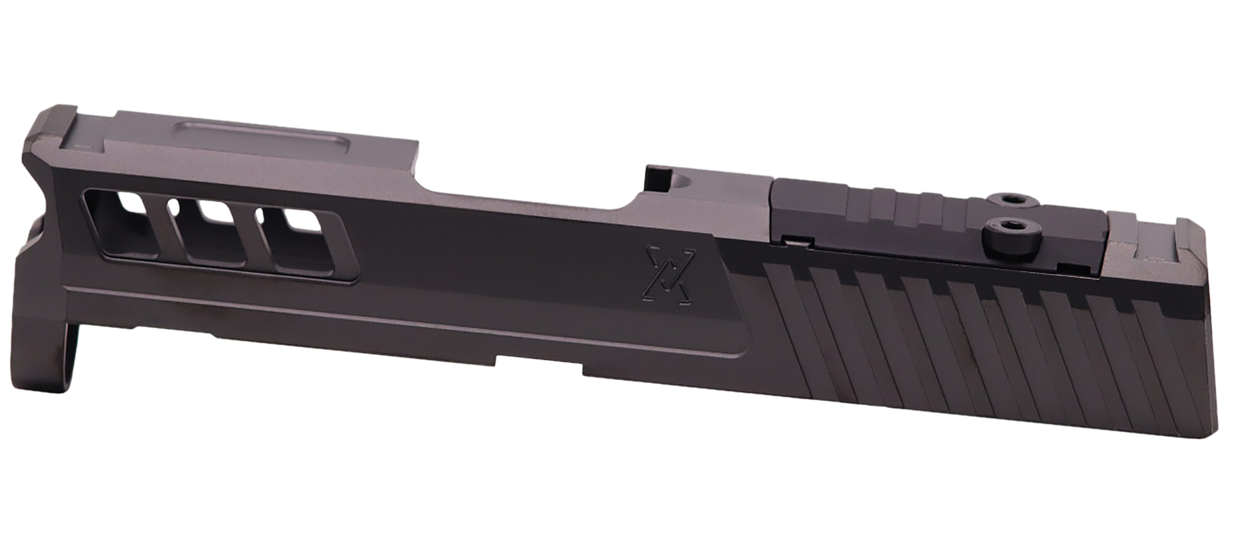 True Prec Slide Hellcat Rms Cut Blk