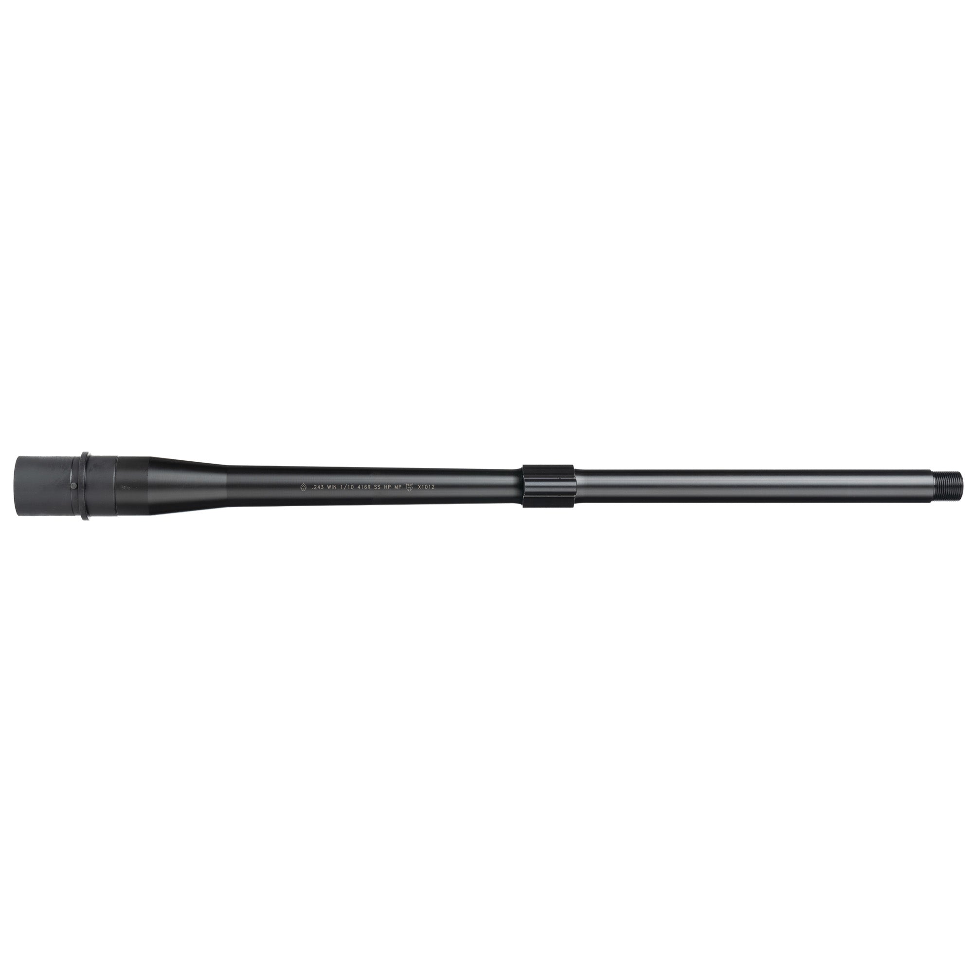 Ballistic Bbl 243win 18" Hns Blk