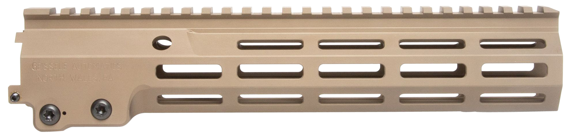 Geissele 10.5" Smr Mk16 Mlok Ddc