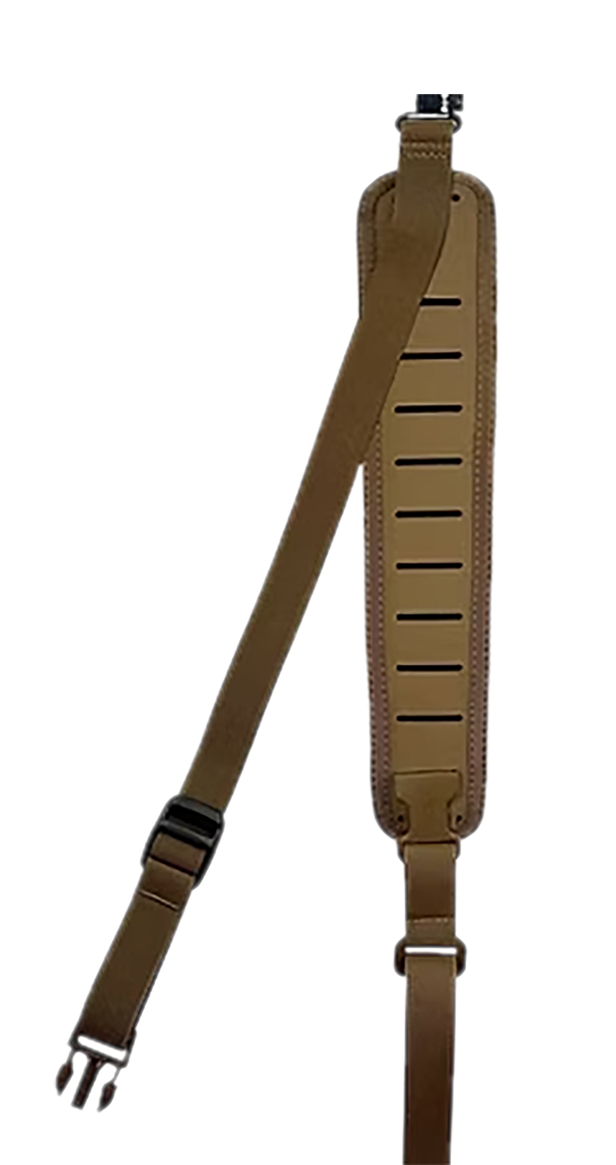 TacShield Hands Free Sling Tac-Grip QA Coy T6130CY