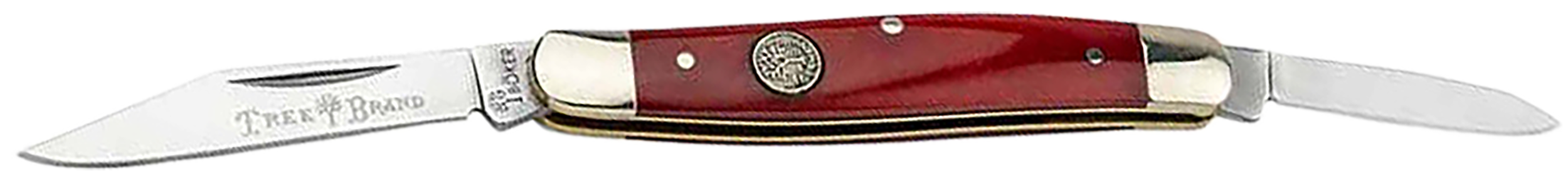 Boker Pen Knife, Bok 110844    Trad Ser 2.0 Pen Knife    Smooth Red