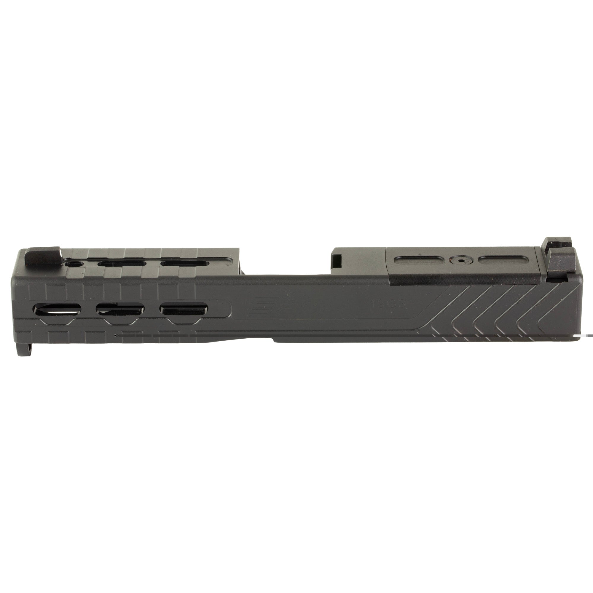 Sylvan G19 G3 Slide Complete Blk