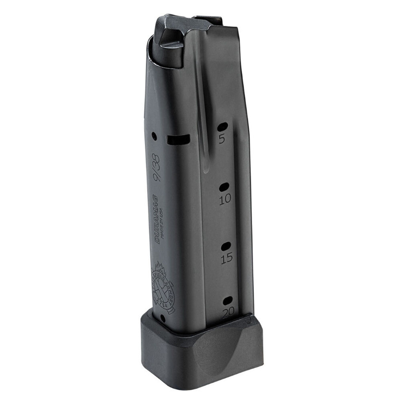 Springfield 1911 DS 9mm 20-Round Double-Stack Magazine