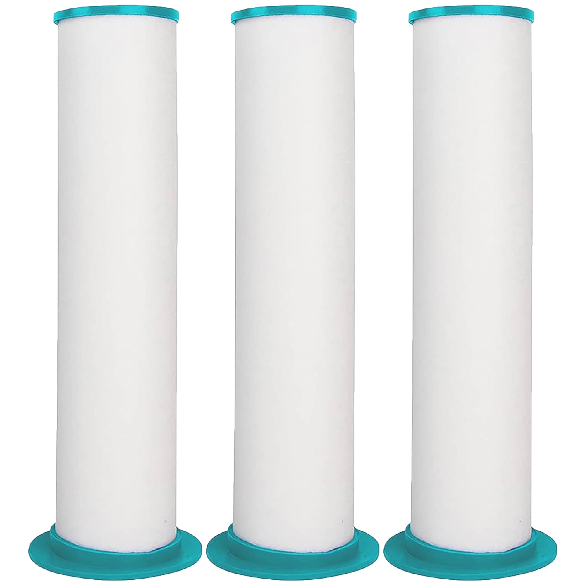 Hurricane 3 Pack HF-CNT18-01 Advanced Spa Cartridge Inner Pre Filter Replacement