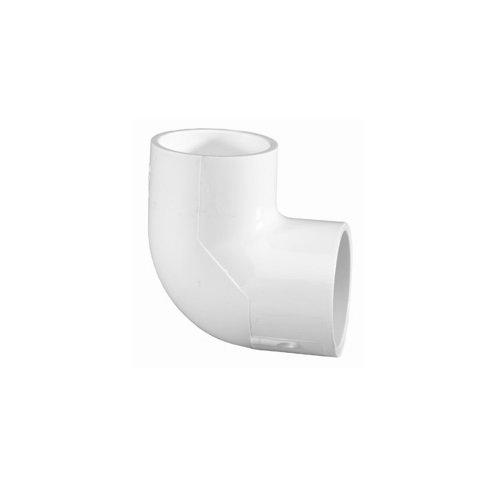 Lasco - Dura 90 Elbow, Dura, 1-1/2" Slip x 1-1/2" Slip