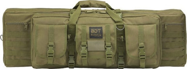 Bulldog BDT Tactical 36" Single Rifle Case