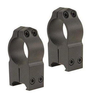 Warne 1 inch, PA, Extra High Matte Rings