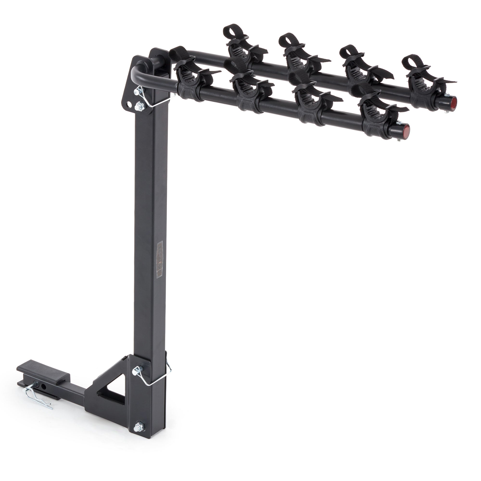 Rockland Hitch Mounted Bike Rack for Cars, Trucks, SUVs, and RVs (Open Box)