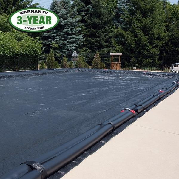 24' x 44' Rectangle Winter Pool Cover, 3 Year Warranty