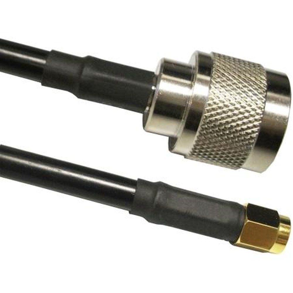 VENTEV 240-07-20-P3' 3' TWS-240 Antenna Extension Cable with N Male to RPSMA Male.Includes Heat Shrink.Alt Sku 396206