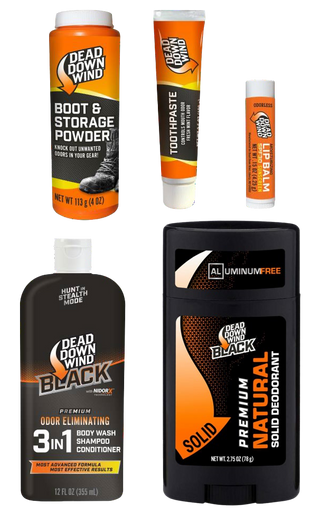 Dead Down Wind Hygiene Kit