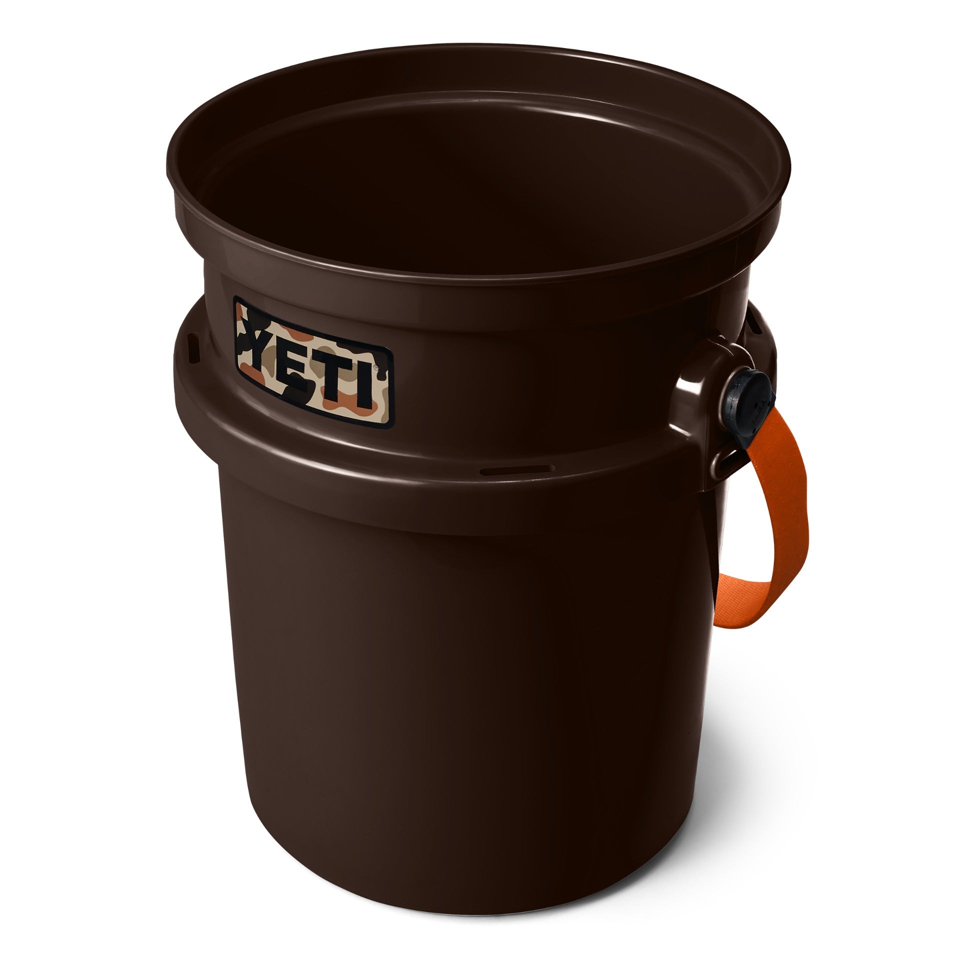 YETI LoadOut Bucket - Wetlands Brown