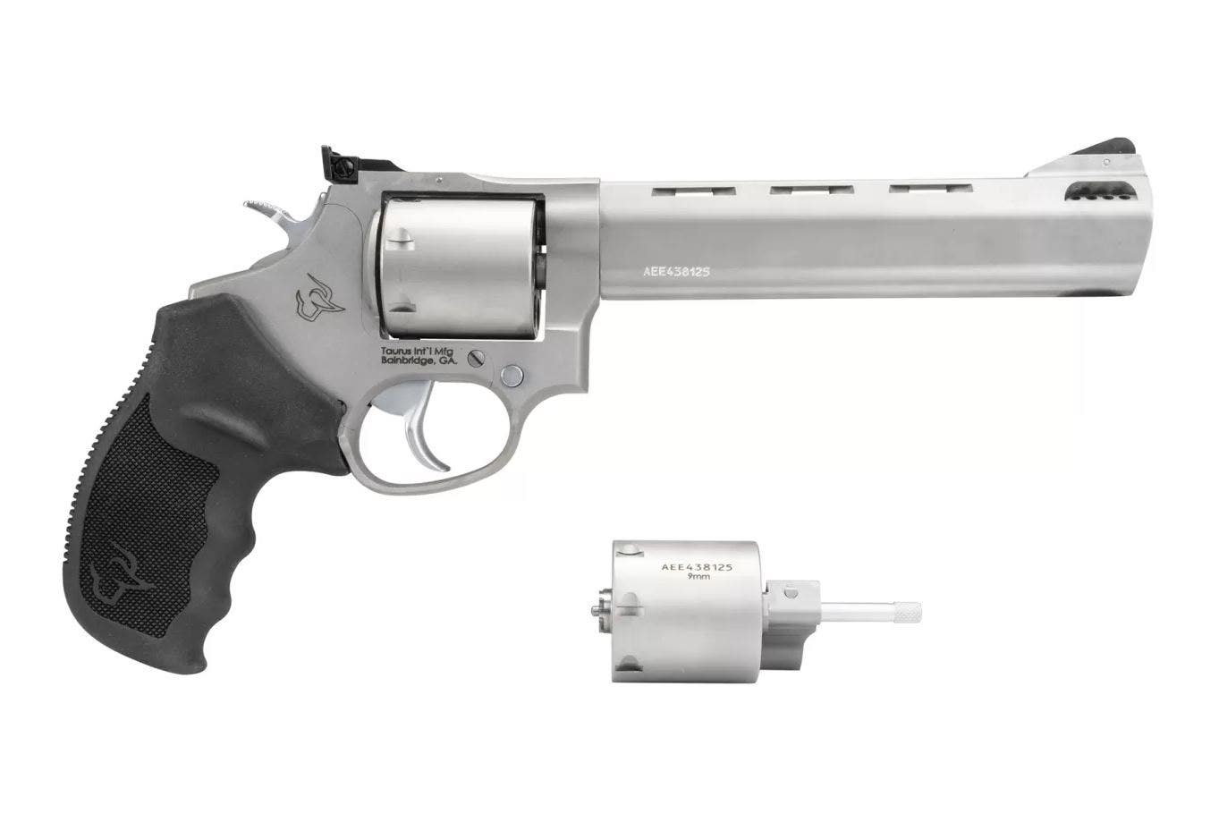 Taurus 692 357 Mag Revolver 6.5" Stainless 2692069