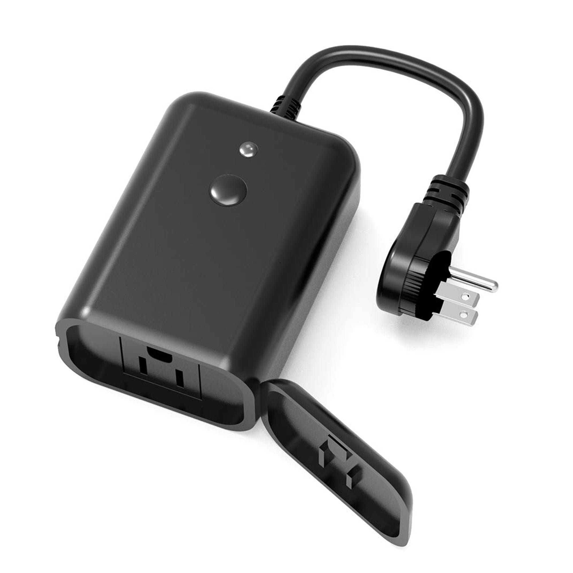 Banord Smart WiFi Dimmer Plug for LED and Incandescent String Lights (Open Box)